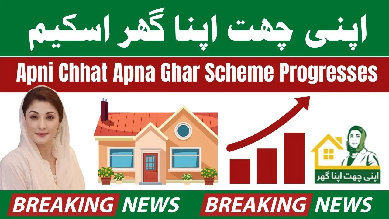 Breaking News_ Apni Chhat Apna Ghar Scheme Achieves Significant Progress