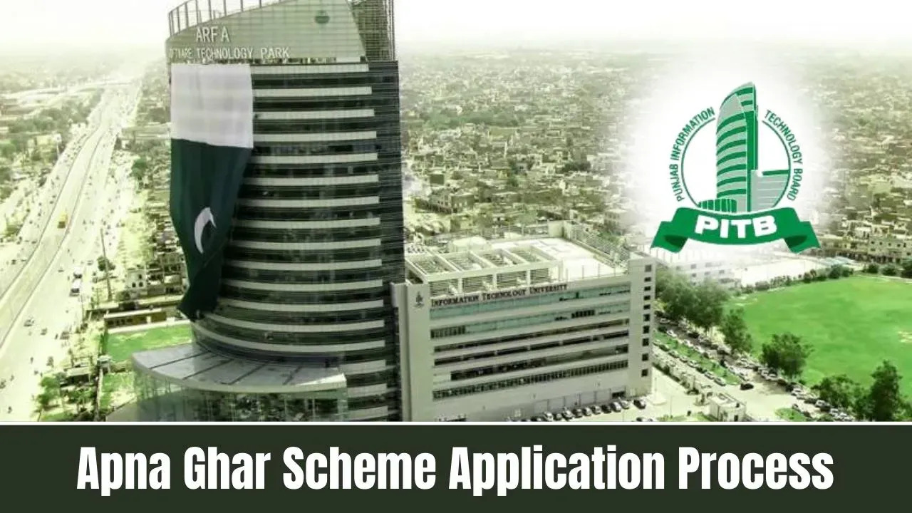 How to Apply for the Apni Chhat Apna Ghar Scheme through PITB’s Website