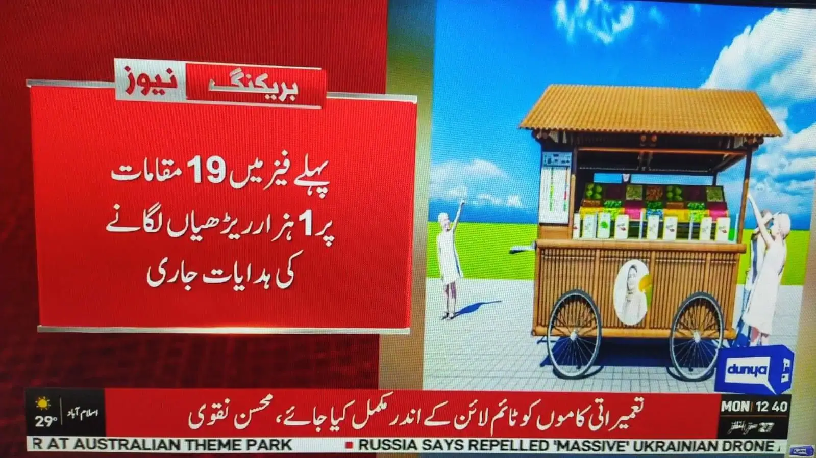 Model Rehri Scheme By Maryam Nawaz 2024 Get Complete Information 